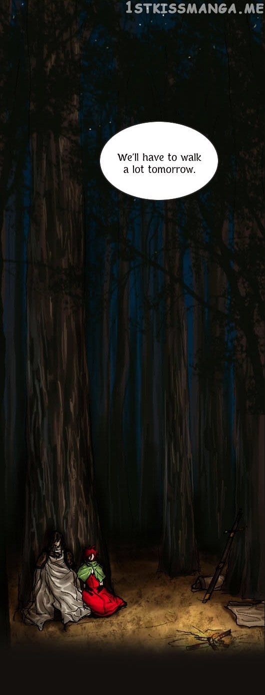Magician (KIM Sarae) chapter 14 - page 23