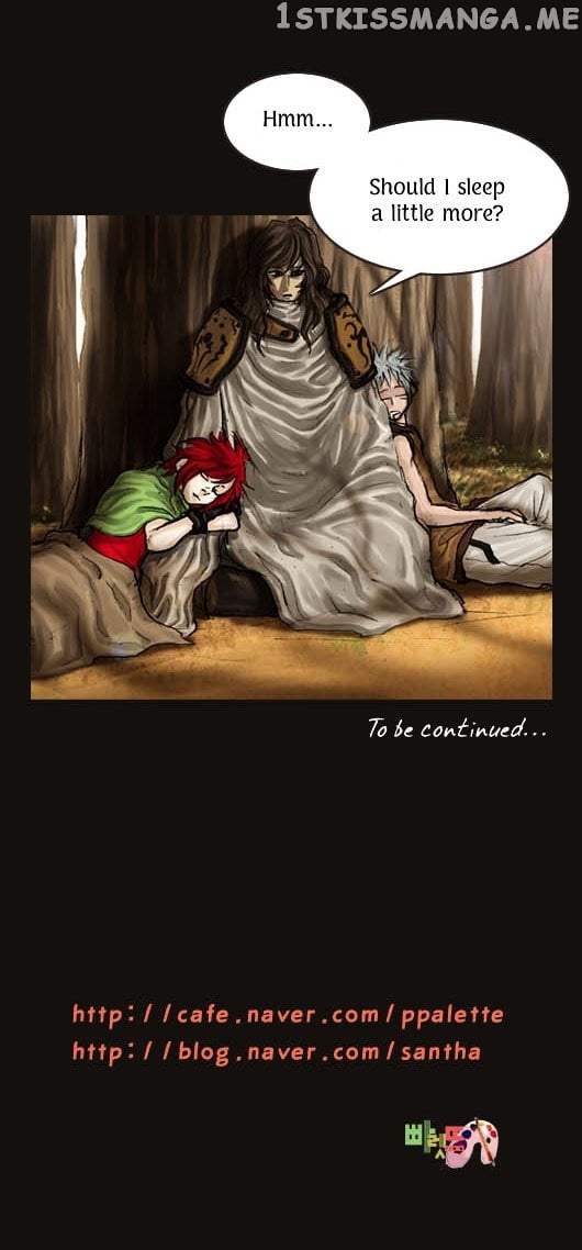 Magician (KIM Sarae) chapter 14 - page 25