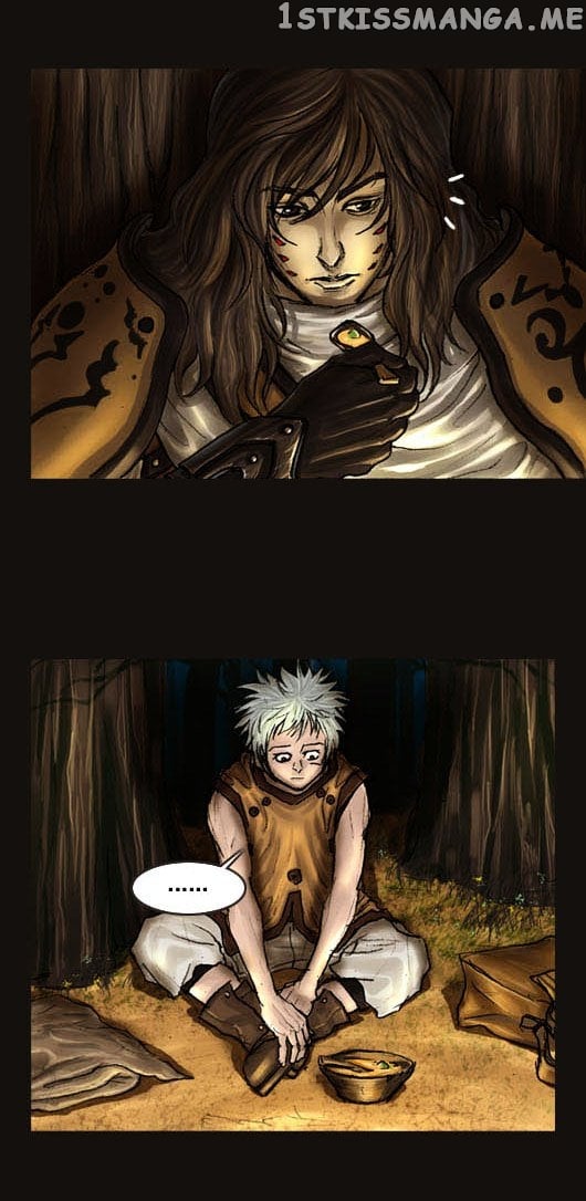 Magician (KIM Sarae) chapter 14 - page 4
