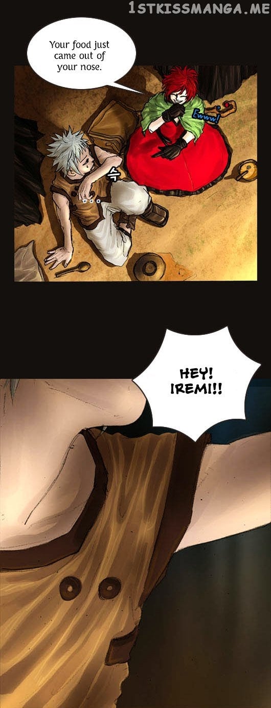 Magician (KIM Sarae) chapter 14 - page 7