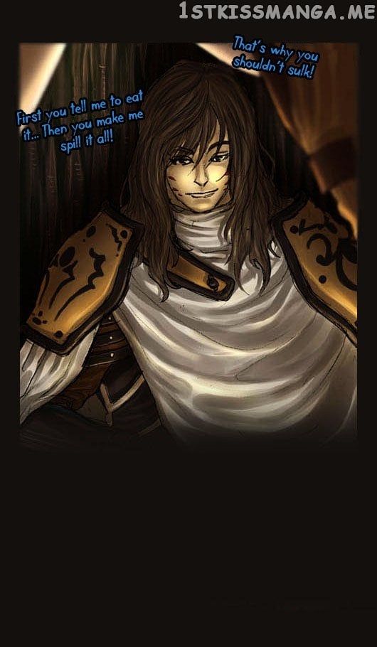 Magician (KIM Sarae) chapter 14 - page 8