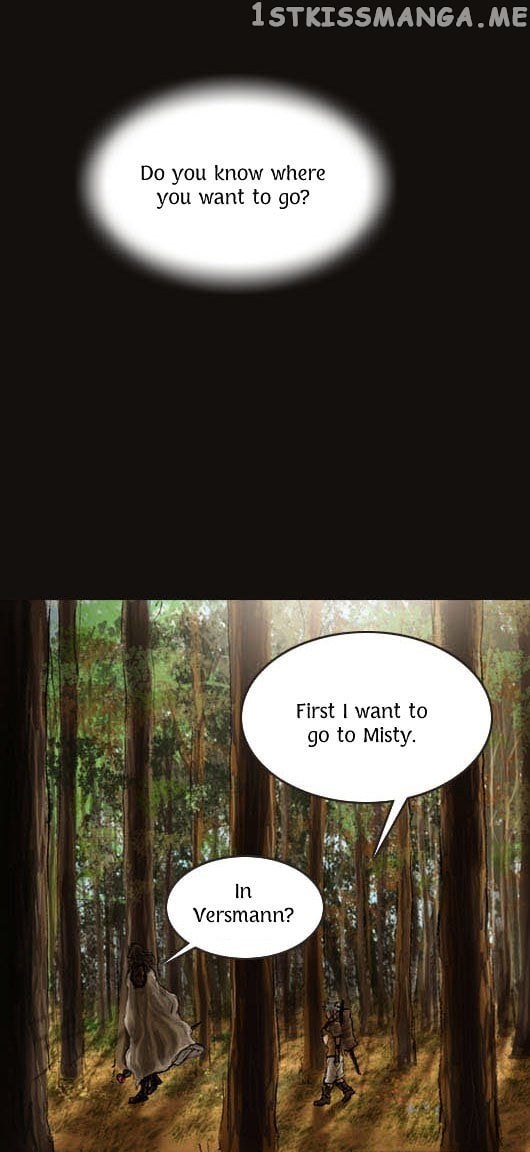Magician (KIM Sarae) chapter 14 - page 9