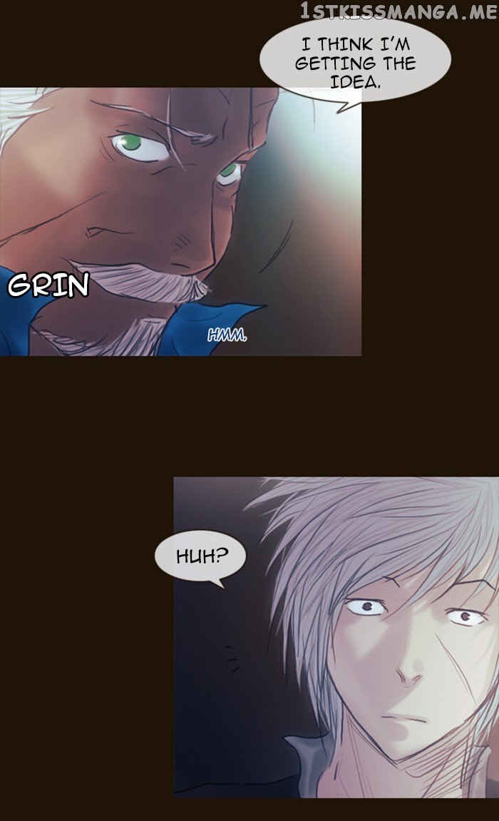 Magician (KIM Sarae) chapter 205 - page 19