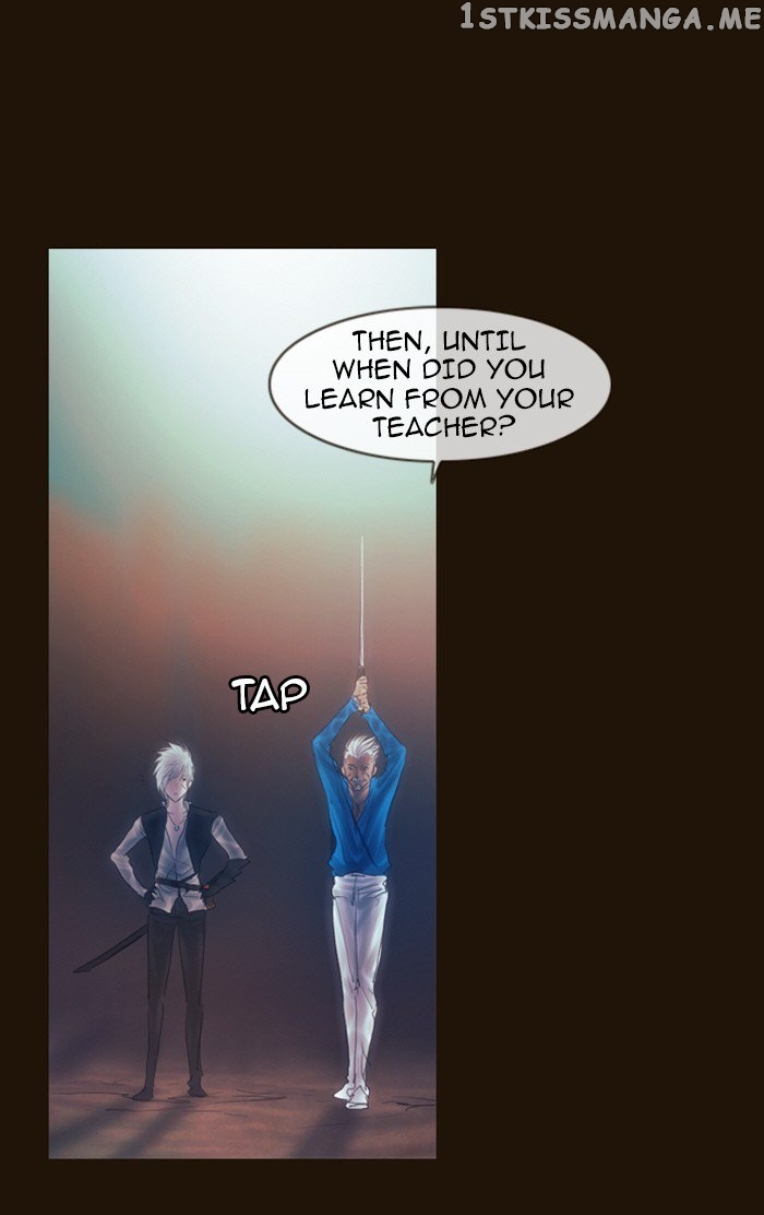 Magician (KIM Sarae) chapter 205 - page 20