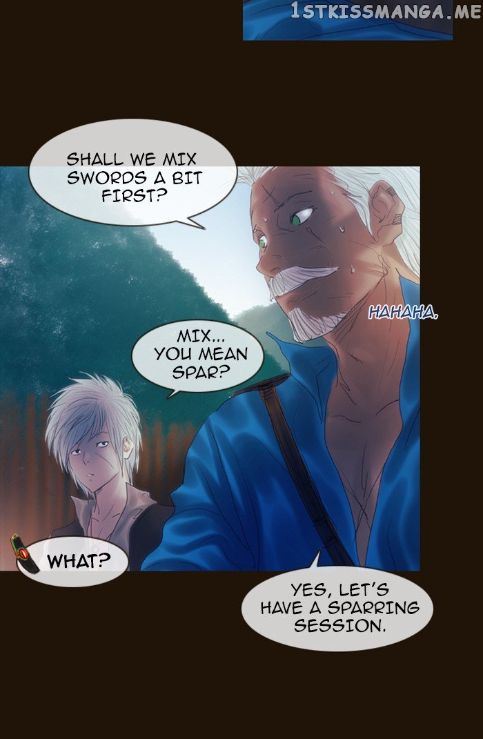 Magician (KIM Sarae) chapter 205 - page 27