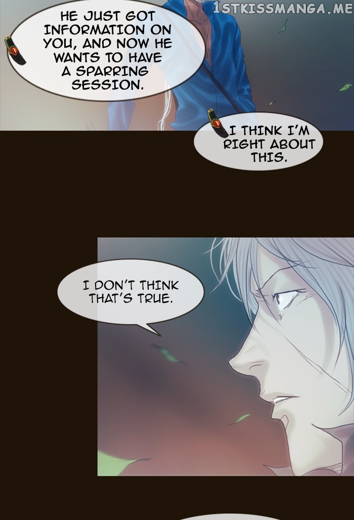 Magician (KIM Sarae) chapter 205 - page 32