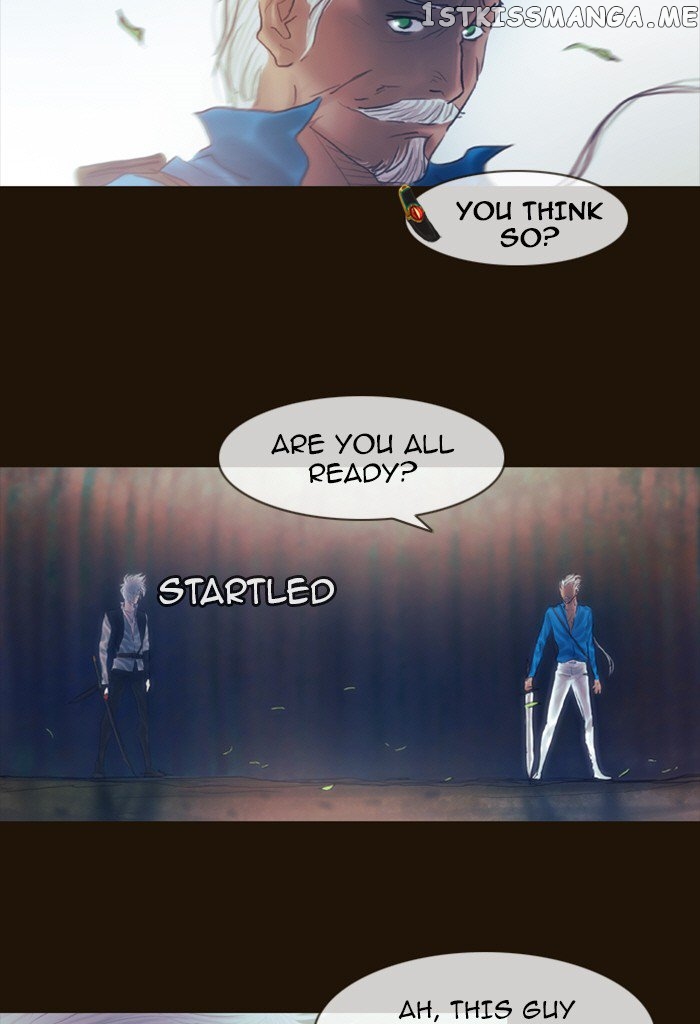 Magician (KIM Sarae) chapter 205 - page 34