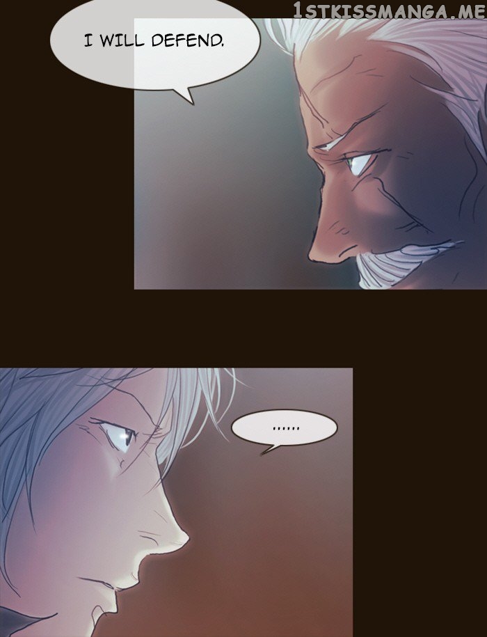 Magician (KIM Sarae) chapter 205 - page 37