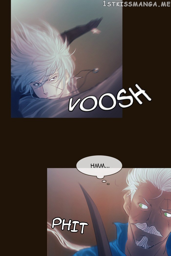 Magician (KIM Sarae) chapter 205 - page 41