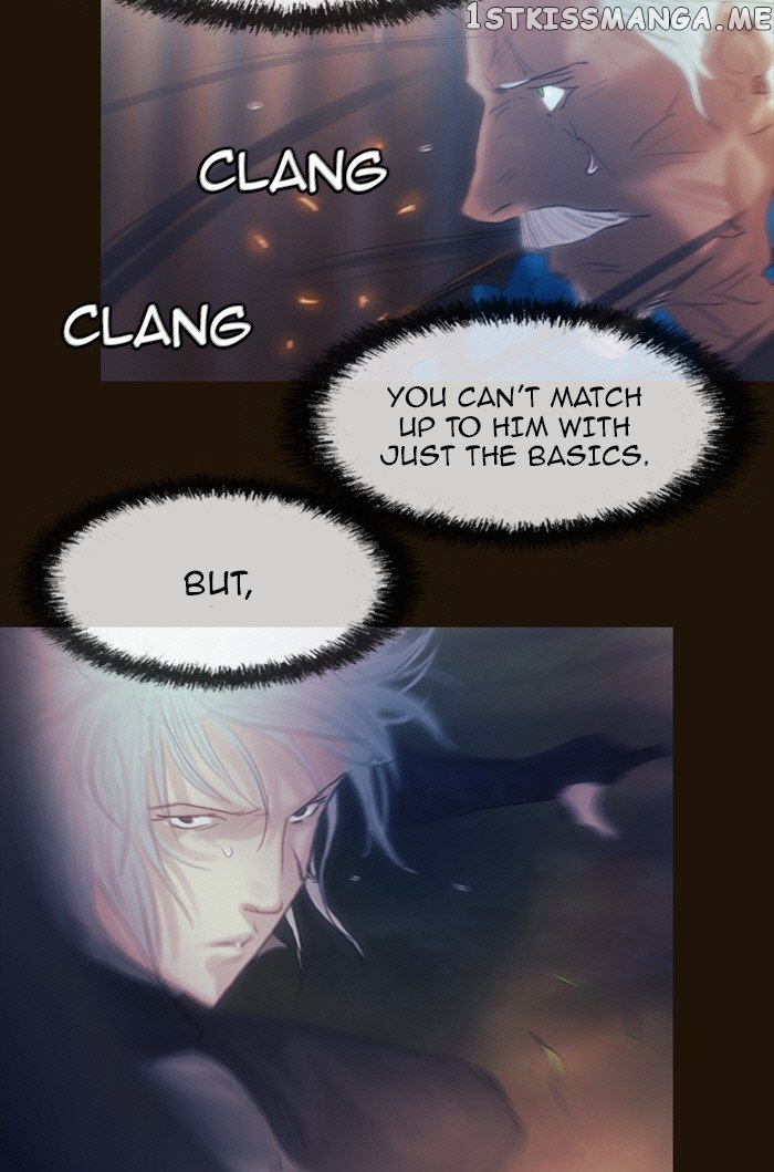 Magician (KIM Sarae) chapter 205 - page 44