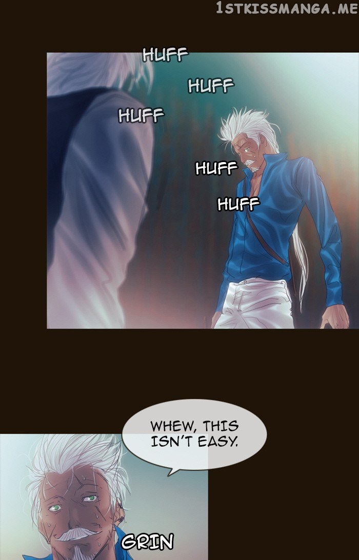Magician (KIM Sarae) chapter 205 - page 63