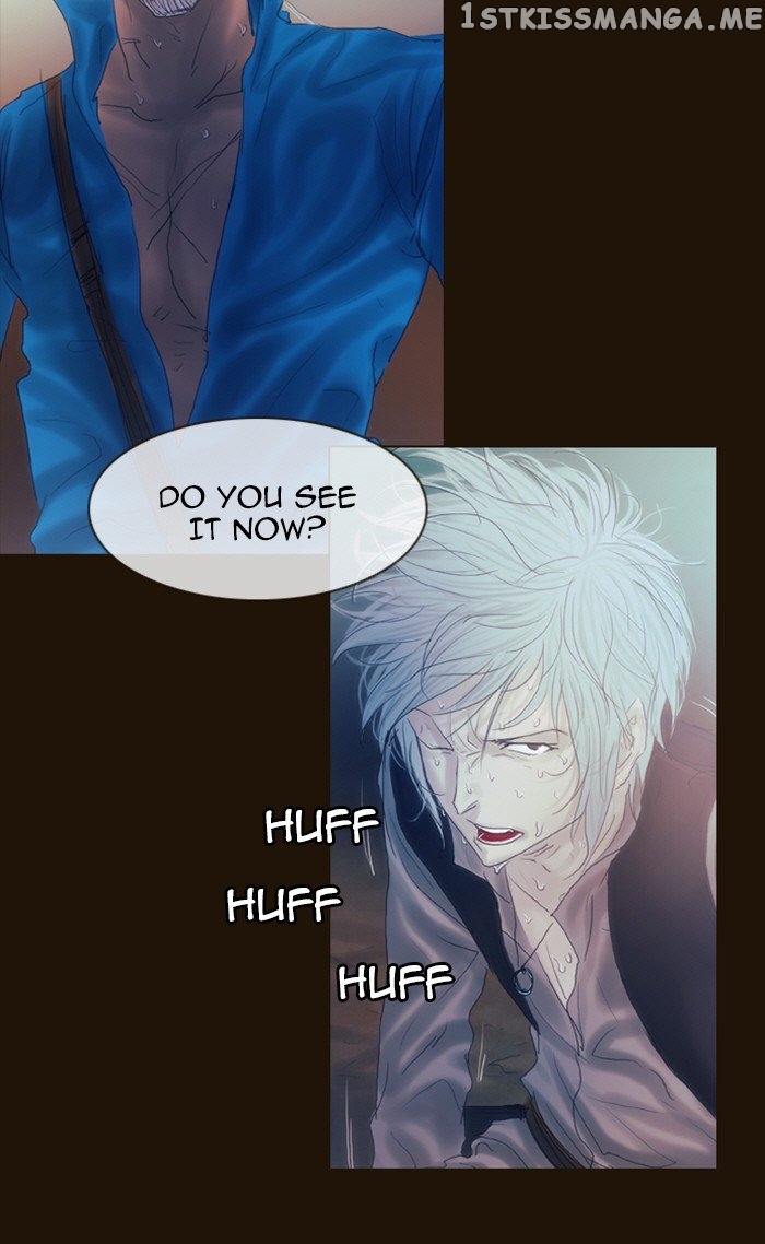 Magician (KIM Sarae) chapter 205 - page 64