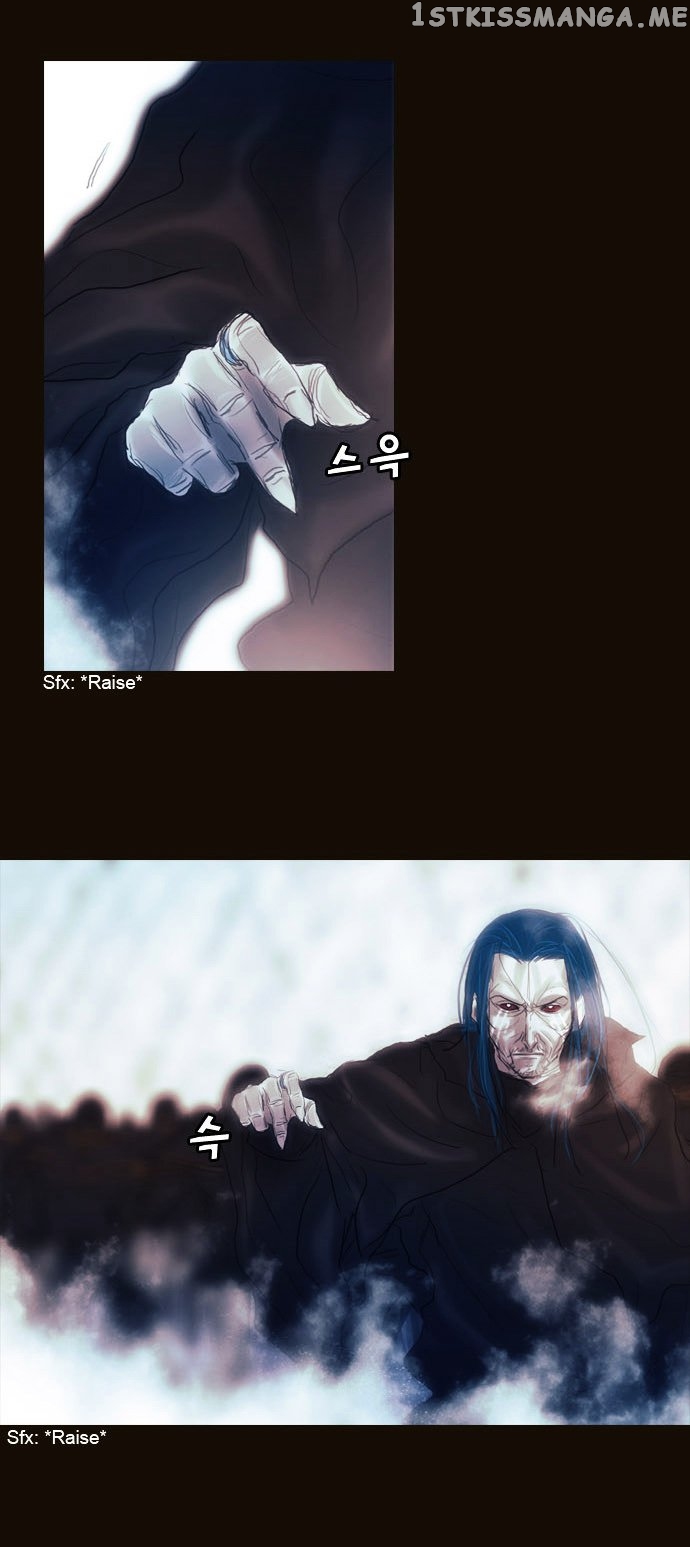 Magician (KIM Sarae) chapter 171 - page 31