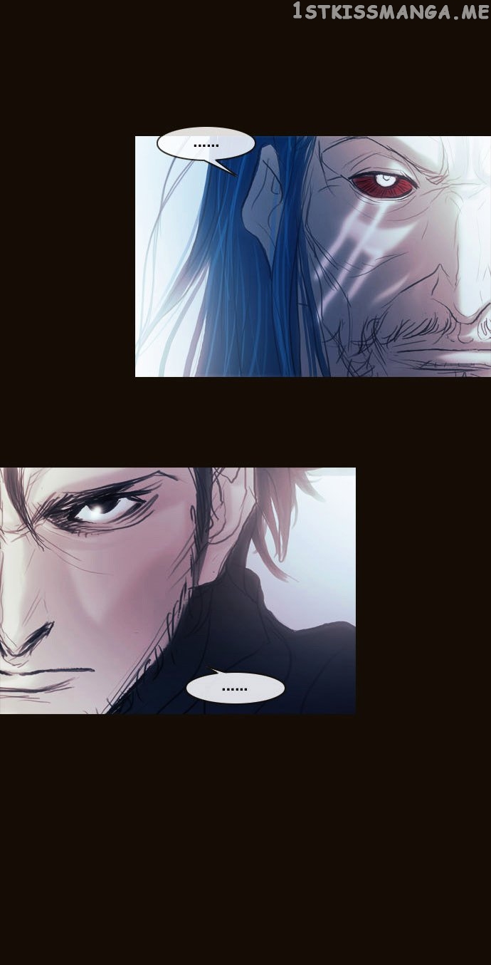 Magician (KIM Sarae) chapter 171 - page 34