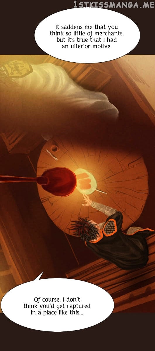 Magician (KIM Sarae) chapter 47 - page 10