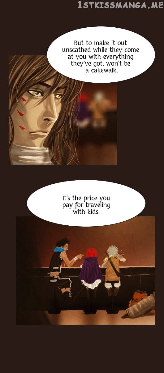 Magician (KIM Sarae) chapter 47 - page 11