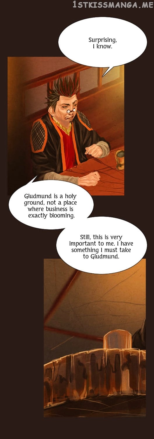 Magician (KIM Sarae) chapter 47 - page 16