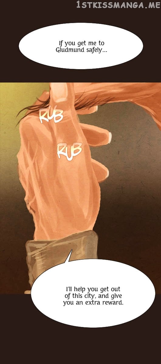 Magician (KIM Sarae) chapter 47 - page 17