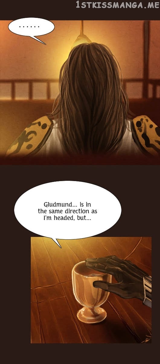 Magician (KIM Sarae) chapter 47 - page 18