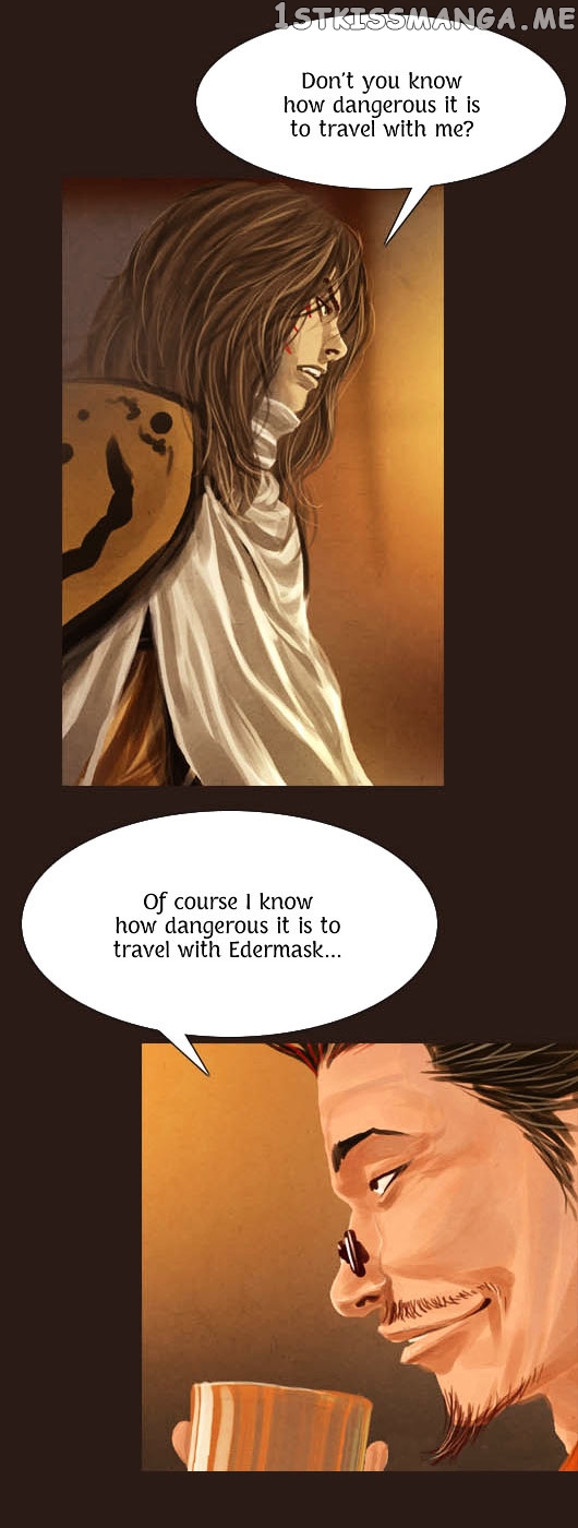 Magician (KIM Sarae) chapter 47 - page 19