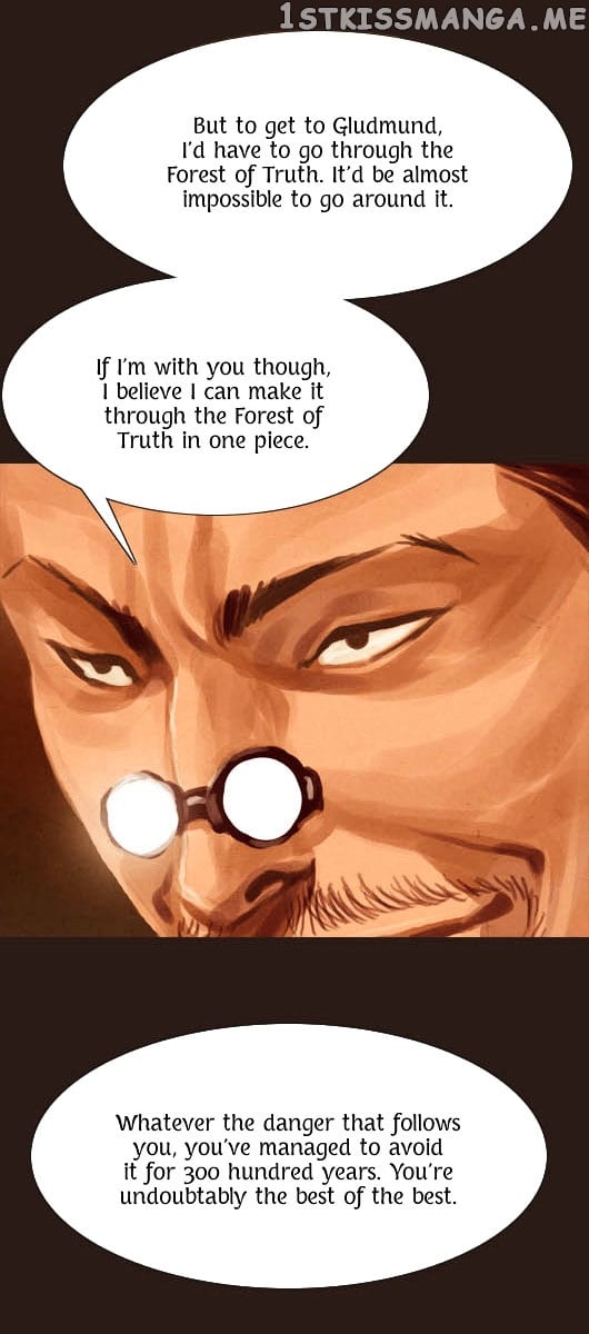 Magician (KIM Sarae) chapter 47 - page 20