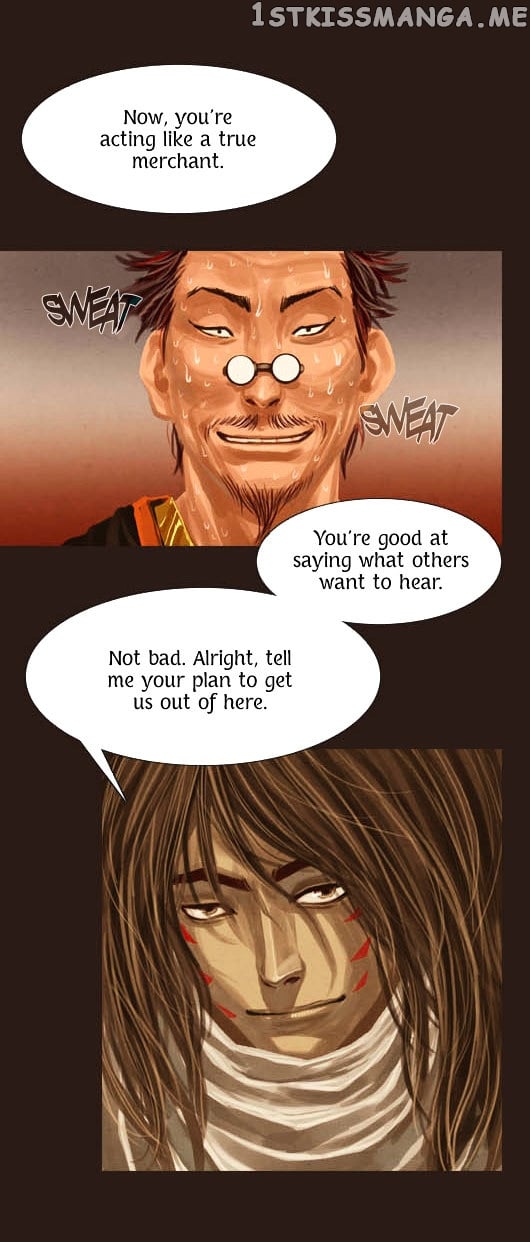 Magician (KIM Sarae) chapter 47 - page 23