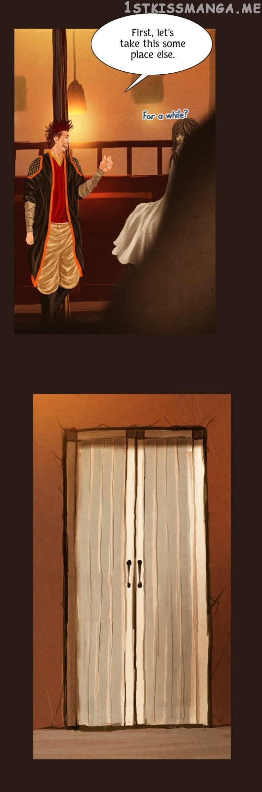 Magician (KIM Sarae) chapter 47 - page 26
