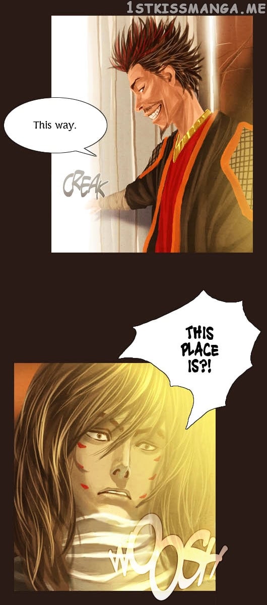 Magician (KIM Sarae) chapter 47 - page 27