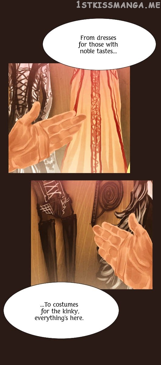 Magician (KIM Sarae) chapter 47 - page 29