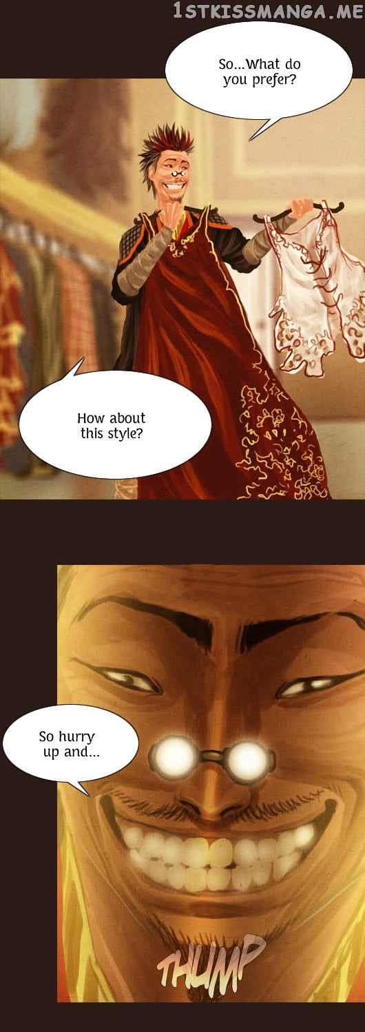 Magician (KIM Sarae) chapter 47 - page 30