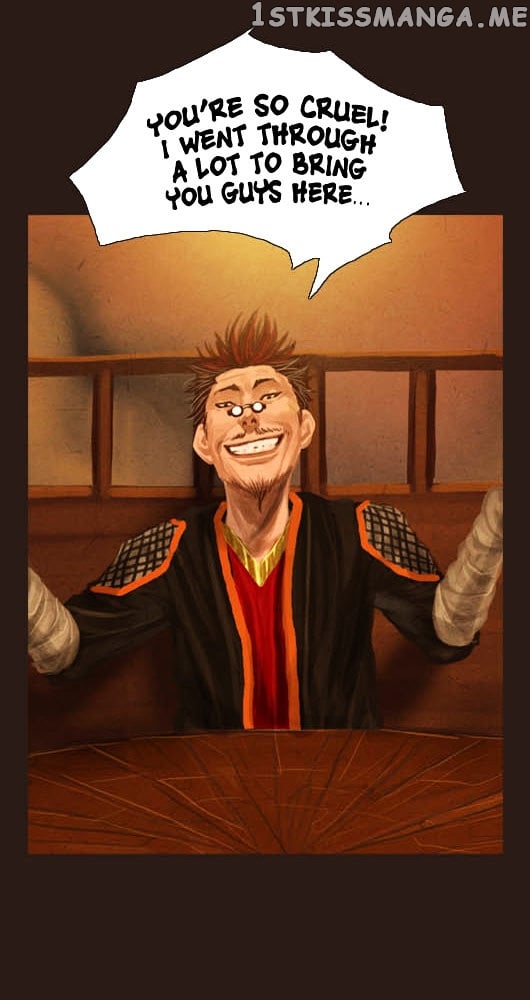 Magician (KIM Sarae) chapter 47 - page 7