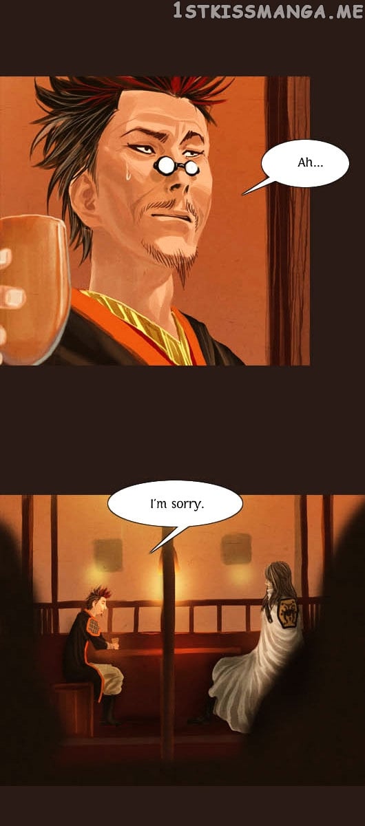 Magician (KIM Sarae) chapter 47 - page 9
