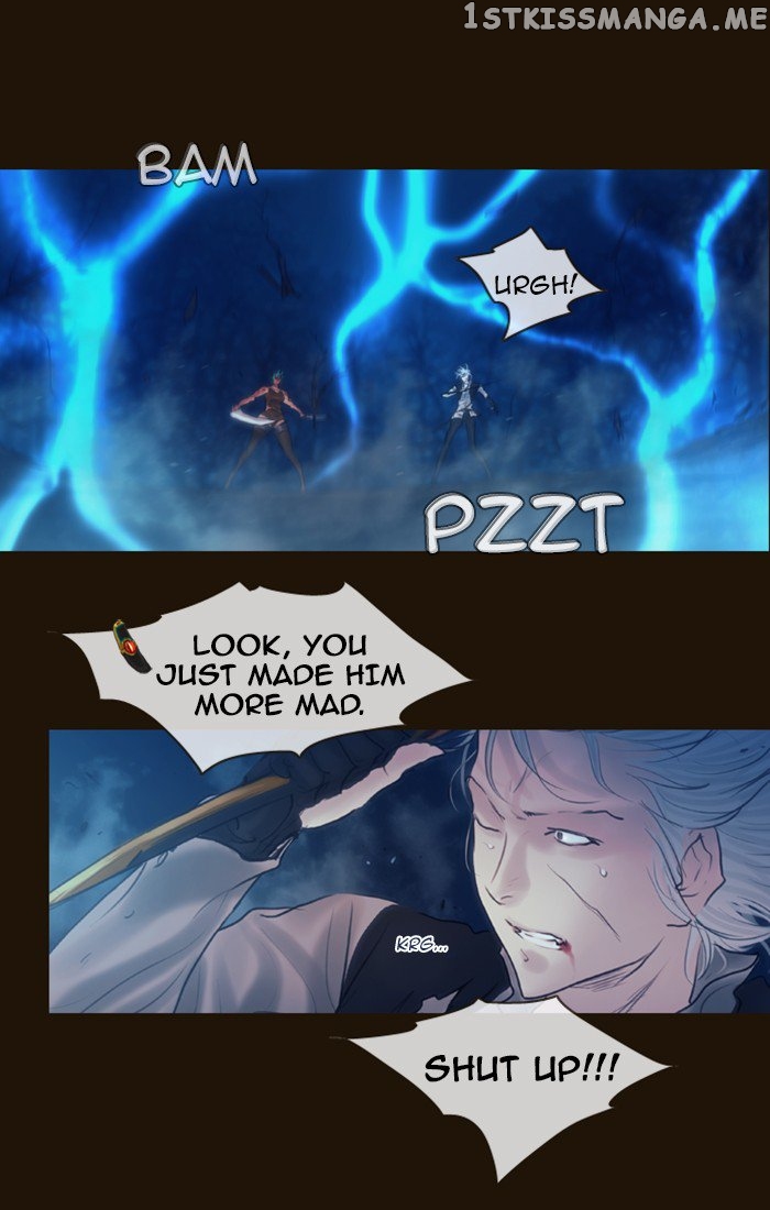 Magician (KIM Sarae) chapter 248 - page 12