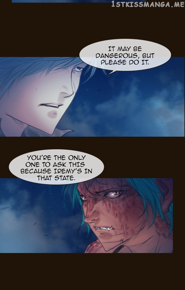 Magician (KIM Sarae) chapter 248 - page 15