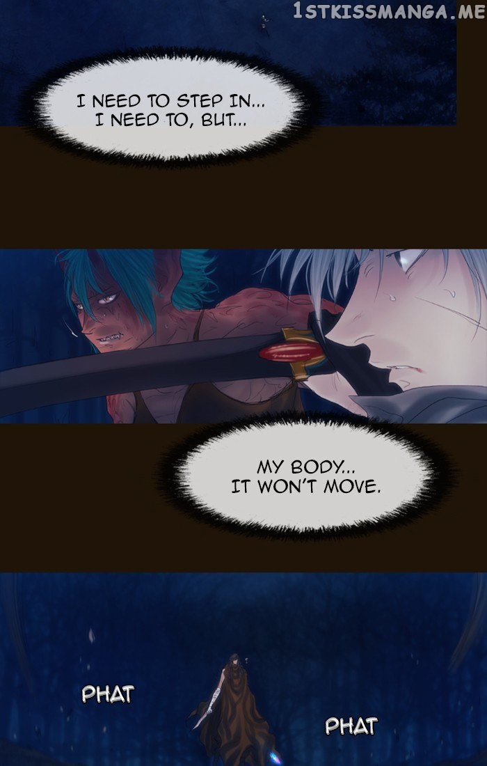 Magician (KIM Sarae) chapter 248 - page 29