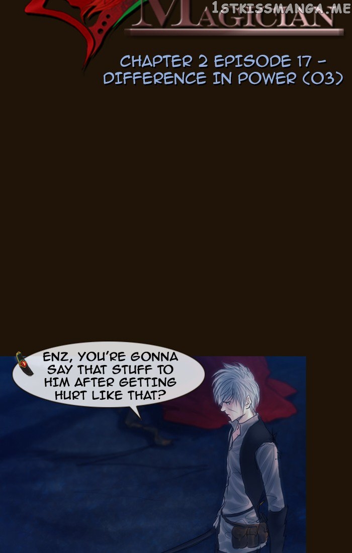 Magician (KIM Sarae) chapter 248 - page 3
