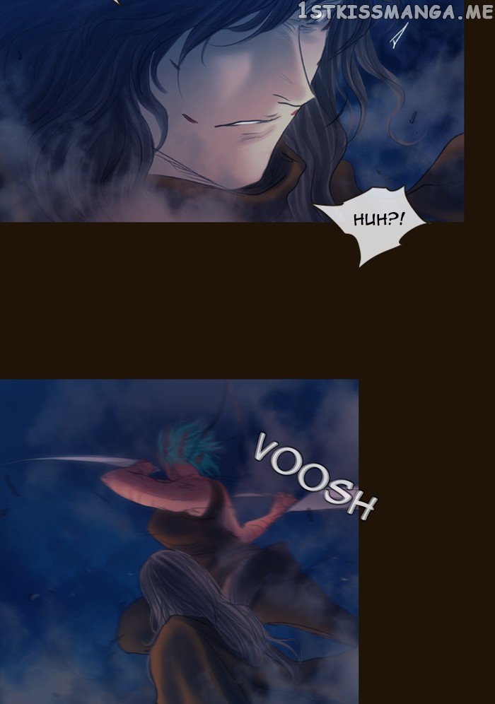 Magician (KIM Sarae) chapter 248 - page 37