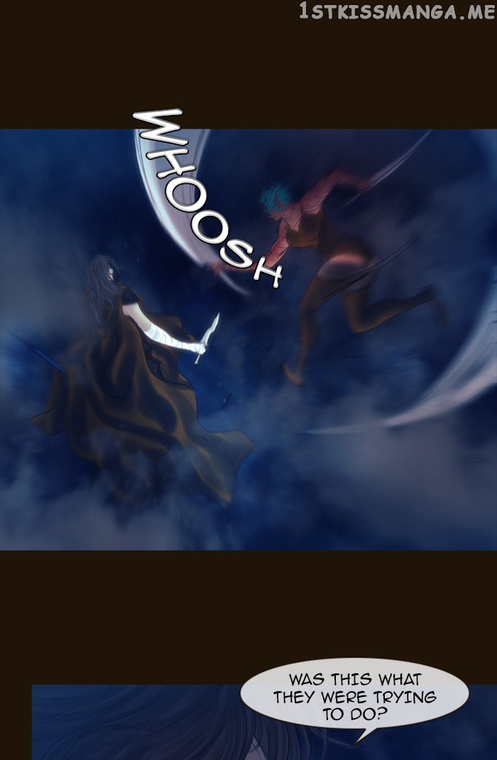 Magician (KIM Sarae) chapter 248 - page 39