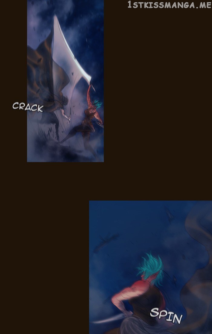 Magician (KIM Sarae) chapter 248 - page 42