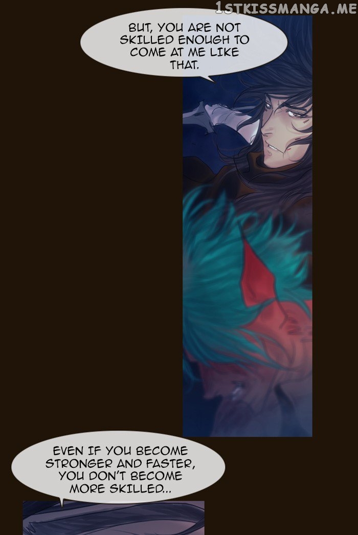 Magician (KIM Sarae) chapter 248 - page 44