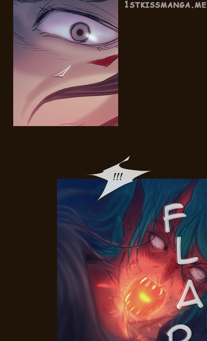 Magician (KIM Sarae) chapter 248 - page 45