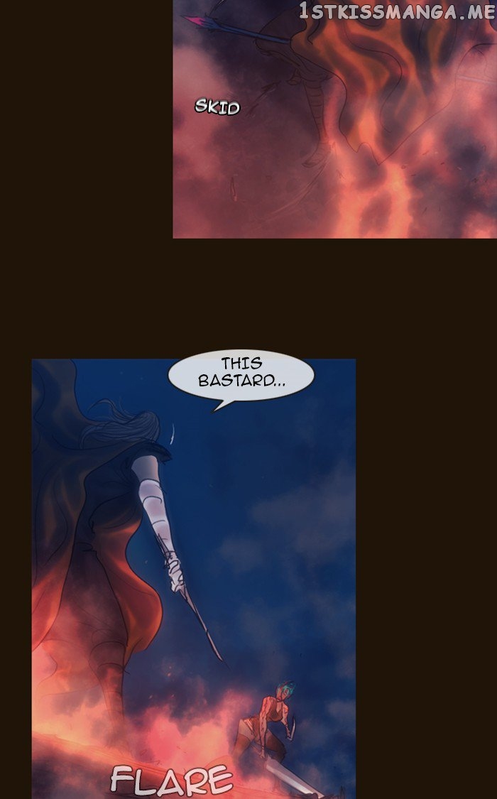 Magician (KIM Sarae) chapter 248 - page 49