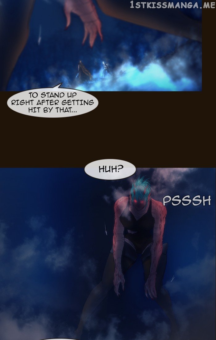 Magician (KIM Sarae) chapter 248 - page 64