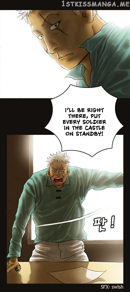 Magician (KIM Sarae) chapter 15 - page 11