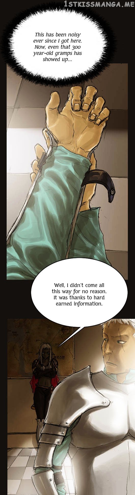 Magician (KIM Sarae) chapter 15 - page 14