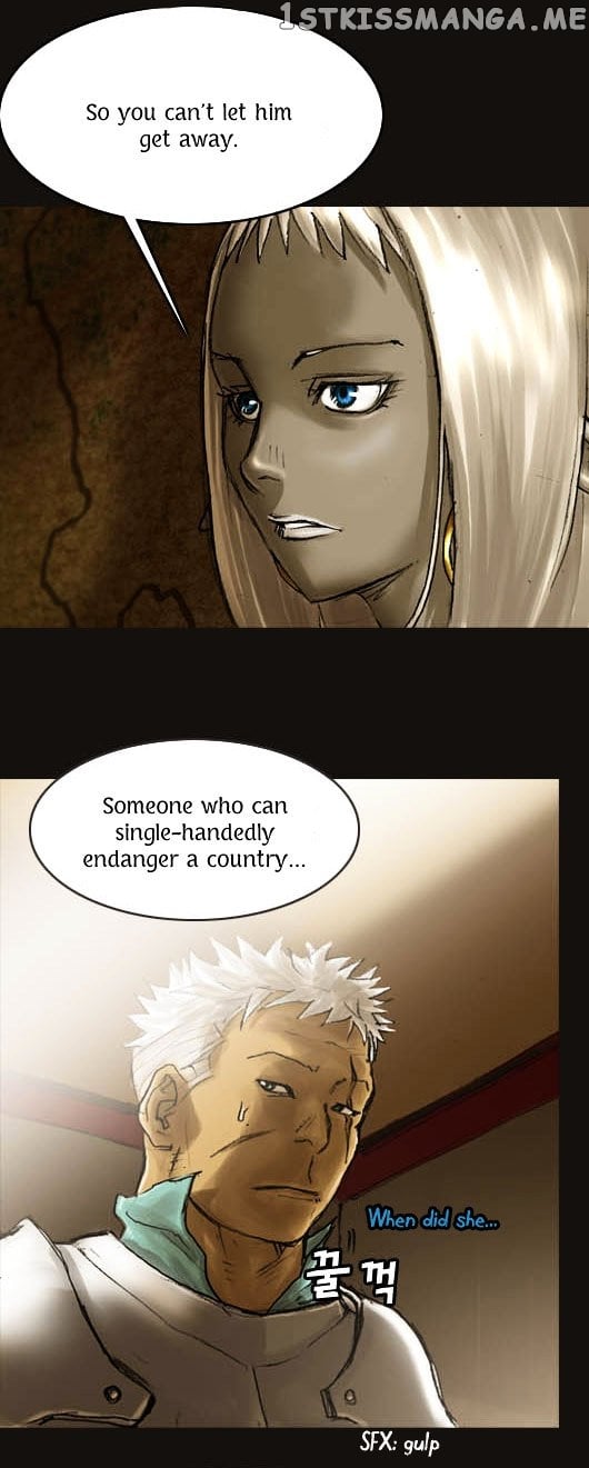 Magician (KIM Sarae) chapter 15 - page 15