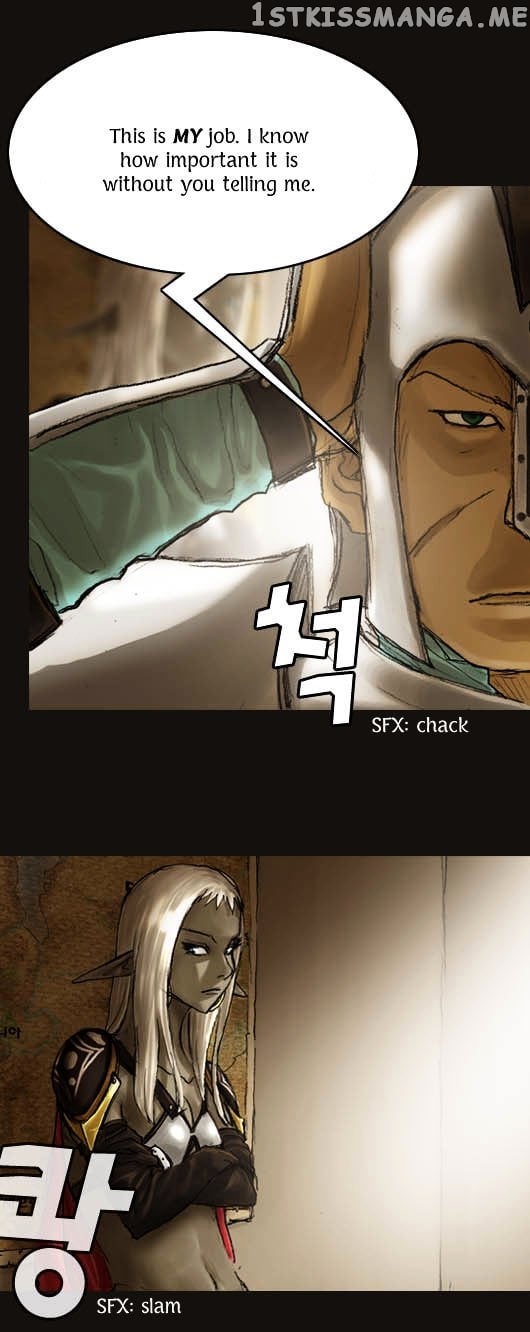 Magician (KIM Sarae) chapter 15 - page 16