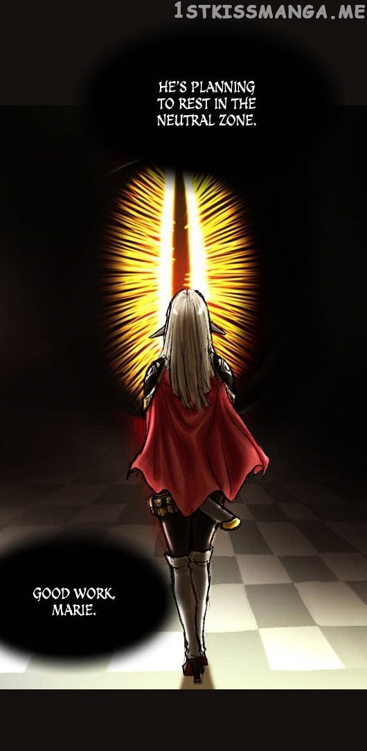 Magician (KIM Sarae) chapter 15 - page 19