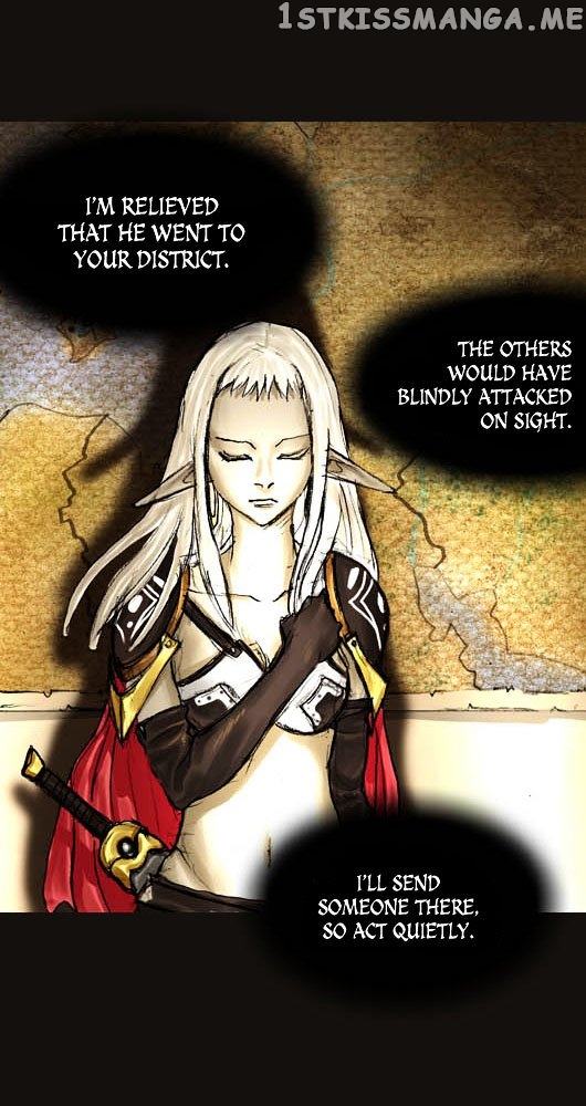 Magician (KIM Sarae) chapter 15 - page 20