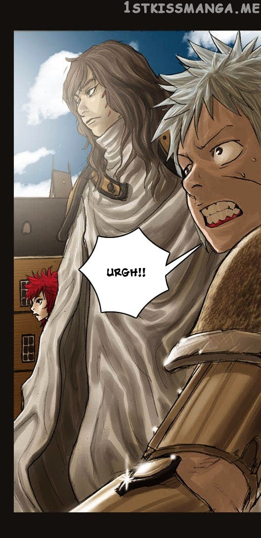 Magician (KIM Sarae) chapter 15 - page 26